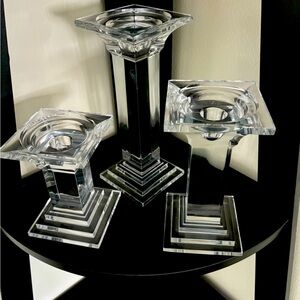 Candle Holders (Set of 3)